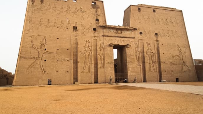 West Bank of Luxor