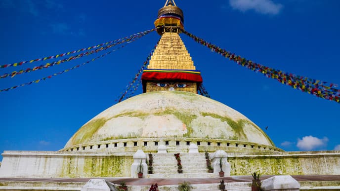 Kathmandus kulturelle Schätze