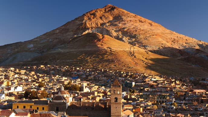 Another Bolivian Adventure