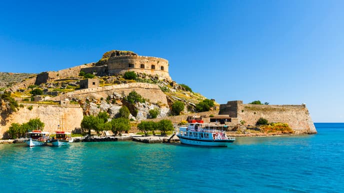 Hello, Crete!