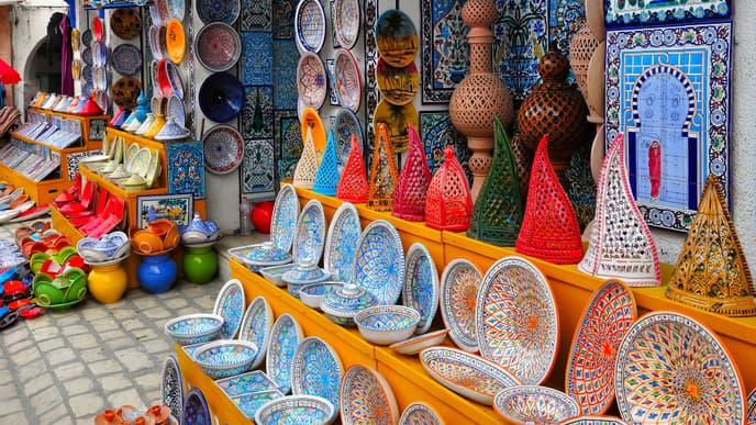 A world of enchantment & historic treasures