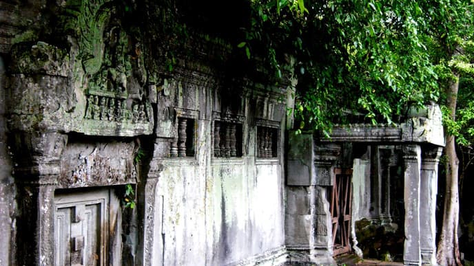 See Secluded Beng Melea