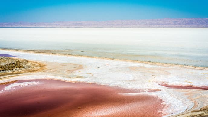 Visit Chott el Djerid - the Star Wars filming site