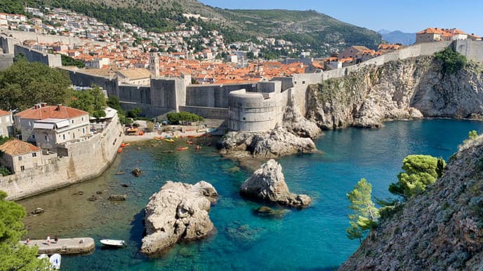 Seek out Dubrovnik's historic charms