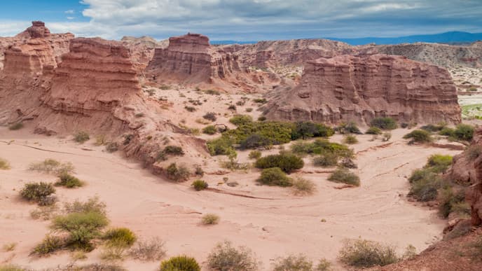 Weinregion Cafayate erkunden