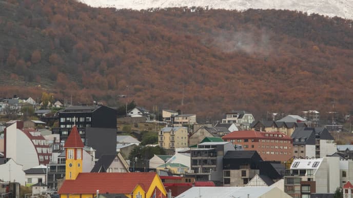 Welcome back to Ushuaia