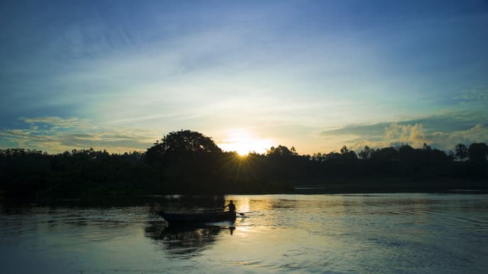 Farewell, Uganda!