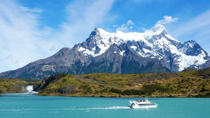 Farewell, Puerto Natales!