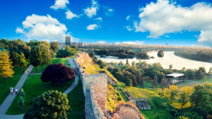City Tour & Danube River Cruise