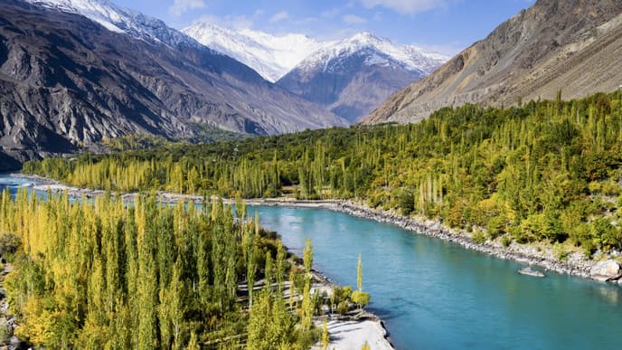 Day 2: Exploring Picturesque Hunza