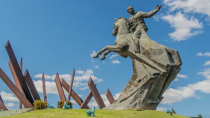 Travel to Santiago de Cuba