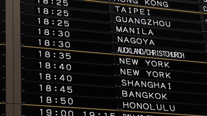 Abschied von China und Ende der Reise