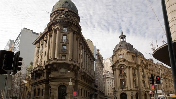 Explore The Sights Of Santiago