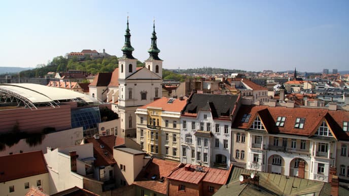 Majestic architecture and historical cities