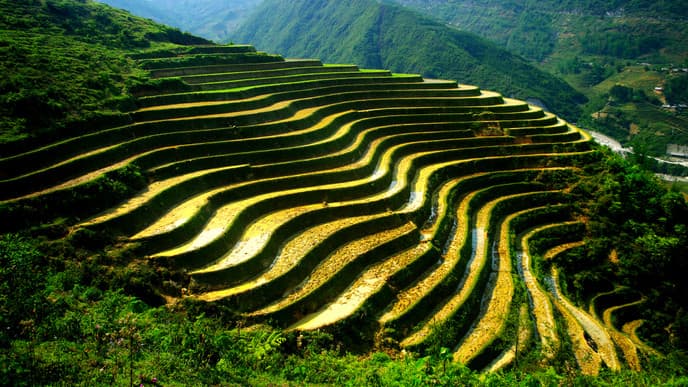Spektakuläre Wanderung erleben