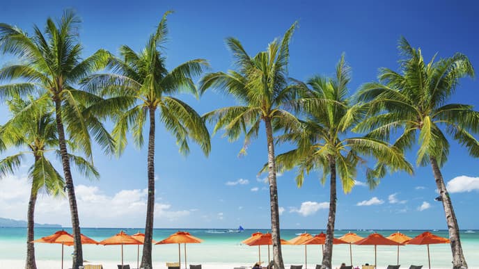Transfer to beautiful Borocay