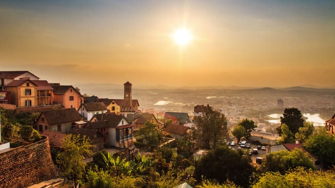 Farewell, Madagascar!