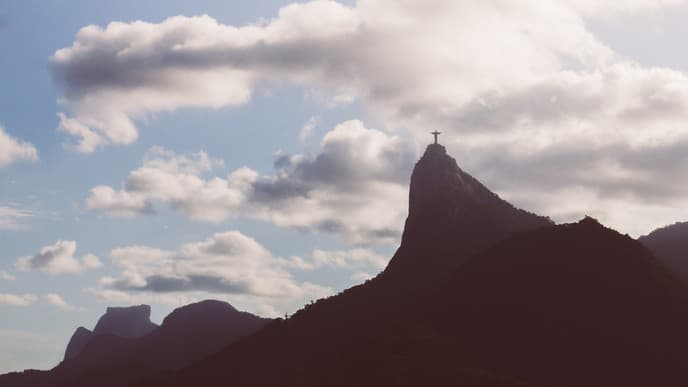 Mount Corcovado