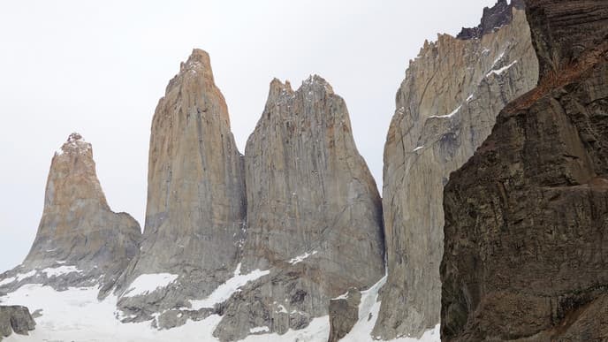 Expedition of Torres del Paine National Park