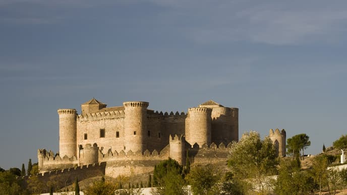 Journey to Belmonte