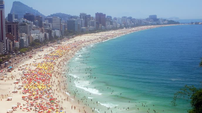 Welcome To Brazil!