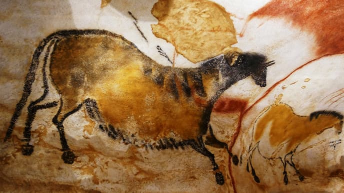 A day of ancient cave explorations