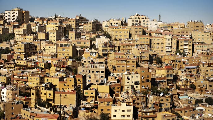 Abschied - bis zum nächsten Mal in Jordanien!