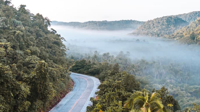 Island-hop around stunning Siargao
