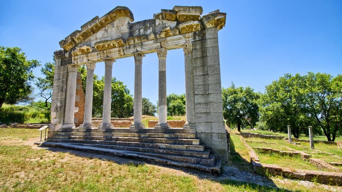 Dive into Albania's Ancient Heritage