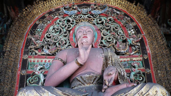 Discover the Serenity of China's Shanxi Province