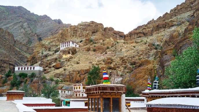 Welcome to Leh!
