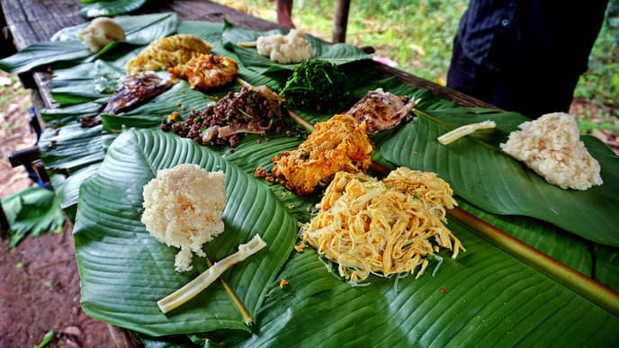 3-Tages-Trek: Luang Namtha