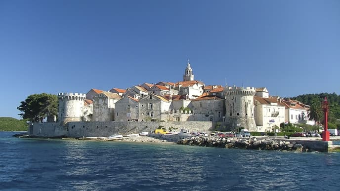 Off to Korčula!