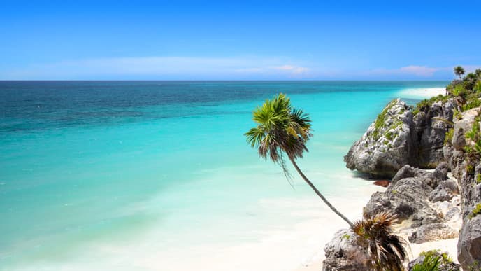 Head to Astounding Tulum