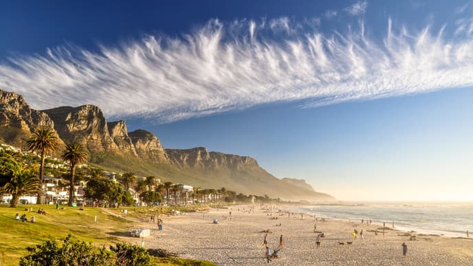 Welcome to South Africa!