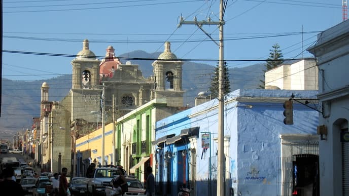 Discover the Vibrant Splendor of Oaxaca