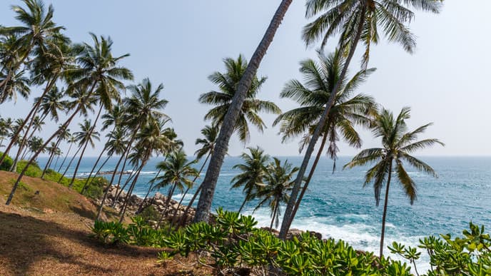 Entspannung am Strand