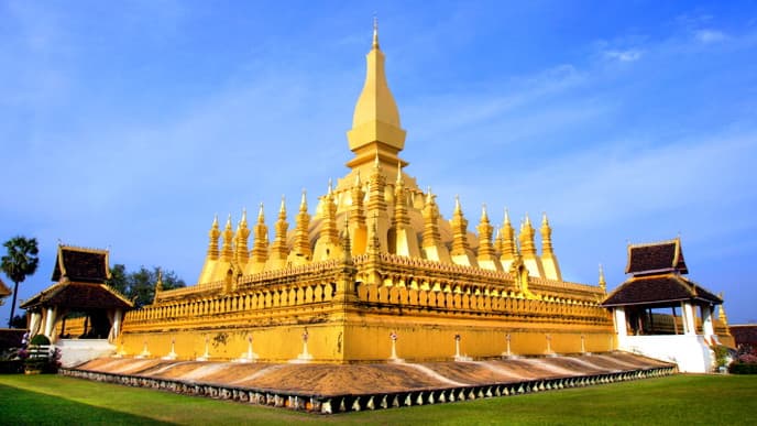 Vientiane, a capital to remember