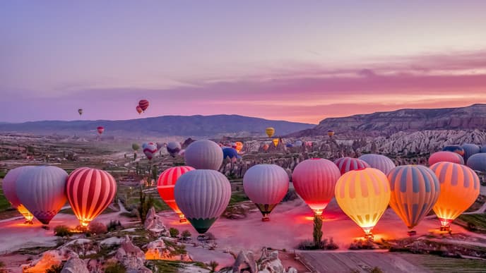 Cappadocia's rich heritage
