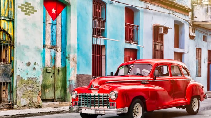 Das legendäre Havanna entdecken