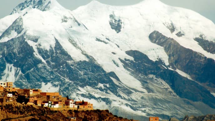 Bienvenidos en Bolivia!
