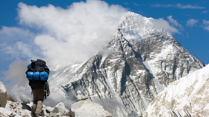 Willkommen in Nepal!
