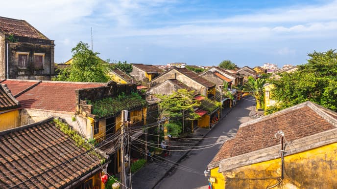 Rückkehr nach Hoi An