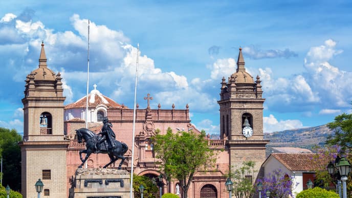 Say farewell to Ayacucho