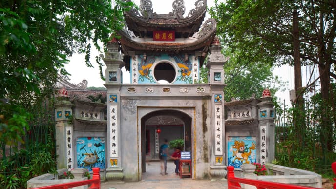 Highlights von Hanoi