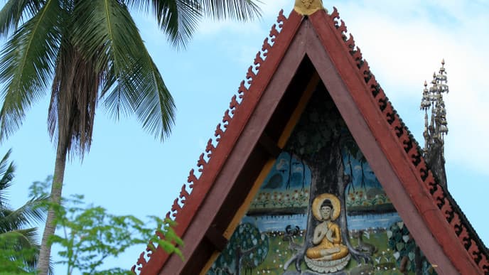 Journey to Nam Kat Yorlapa