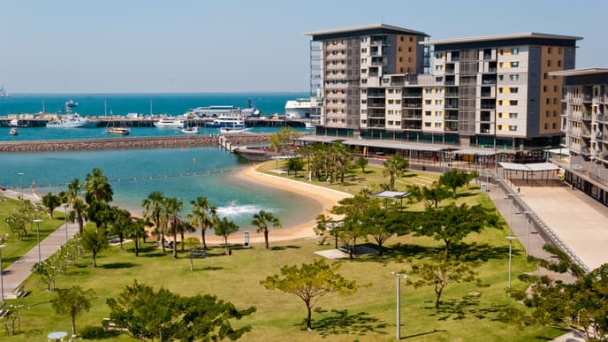 Delightful Darwin!