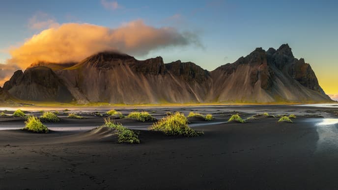 Jokulsarlon Glacier Lagoon