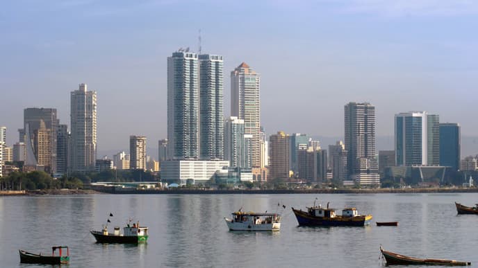 Drive to Panama City