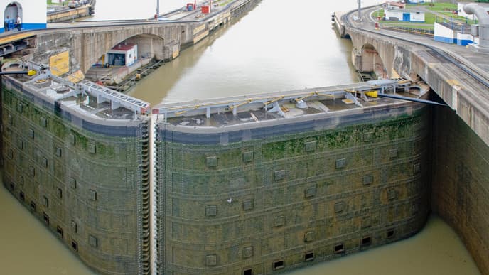 Panama City and Canal Tour